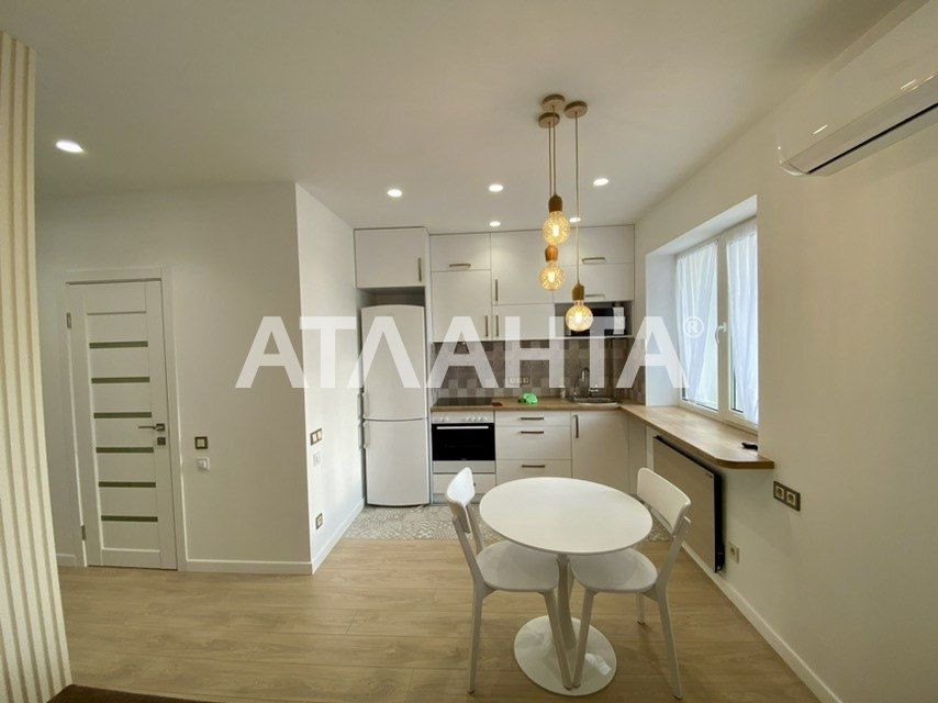 1к квартира с балконом ЖК Сады Семирамиды Парк Победы /Аркадия Одеса - зображення 1