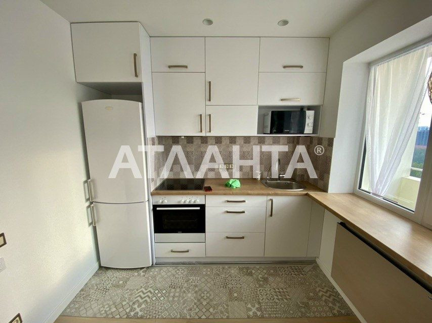 1к квартира с балконом ЖК Сады Семирамиды Парк Победы /Аркадия Одеса - зображення 2