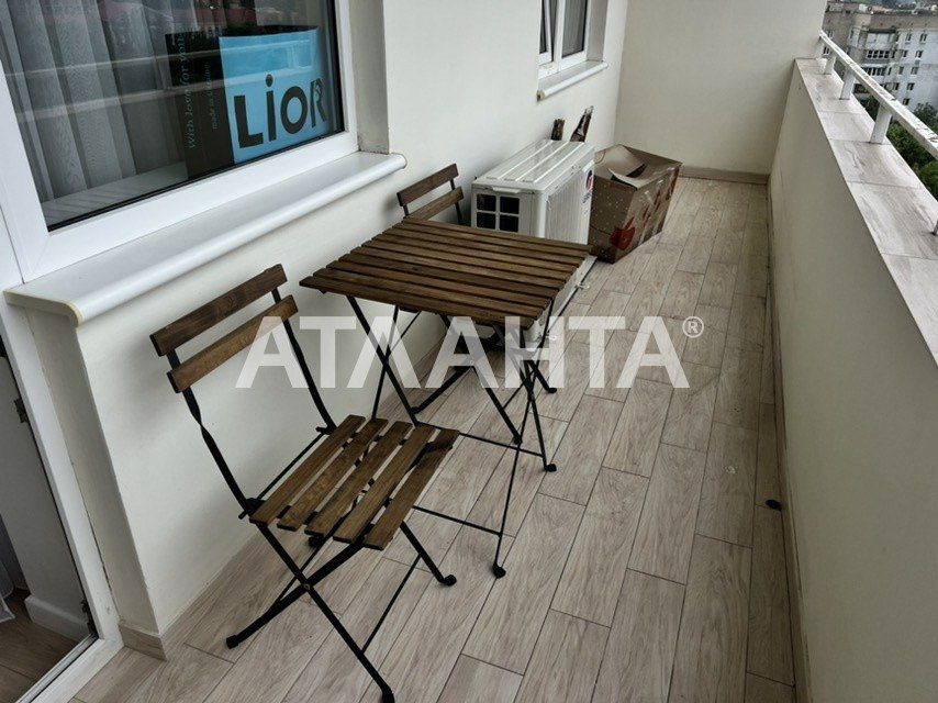 1к квартира с балконом ЖК Сады Семирамиды Парк Победы /Аркадия Одеса - зображення 5