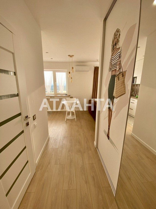 1к квартира с балконом ЖК Сады Семирамиды Парк Победы /Аркадия Одеса - зображення 7