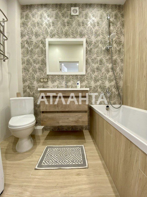 1к квартира с балконом ЖК Сады Семирамиды Парк Победы /Аркадия Одеса - зображення 6