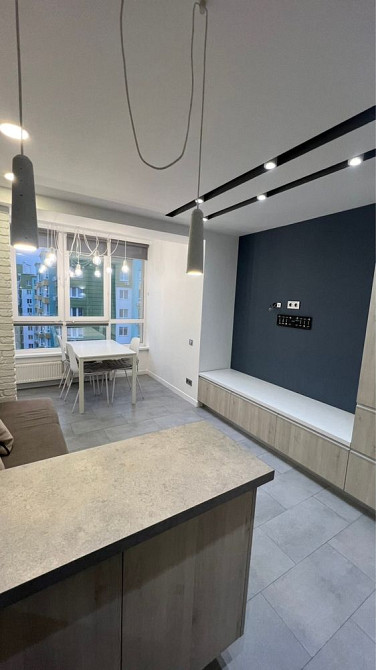 2 кім. квартира з ремонтом | ГАЗ | ЖК Євромісто 2| Крюківщина Крюковщина - изображение 3