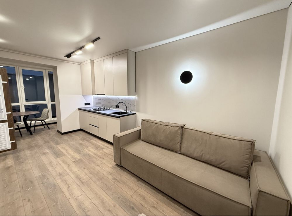 1-кімнатна в ЖК ( На Щасливому ) Нова. Ключі в АН. Телефонуйте!!! Ровно - изображение 4