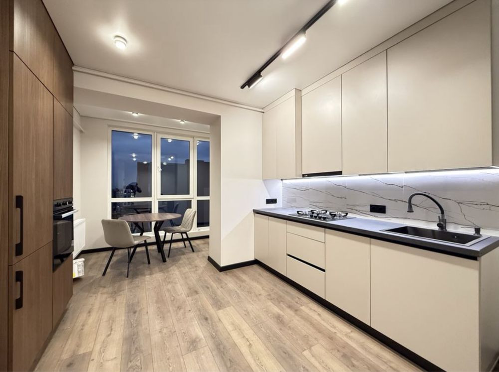 1-кімнатна в ЖК ( На Щасливому ) Нова. Ключі в АН. Телефонуйте!!! Ровно - изображение 1