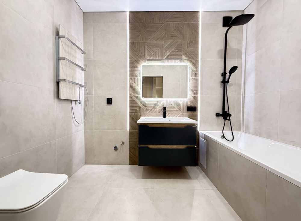 1-кімнатна в ЖК ( На Щасливому ) Нова. Ключі в АН. Телефонуйте!!! Ровно - изображение 7