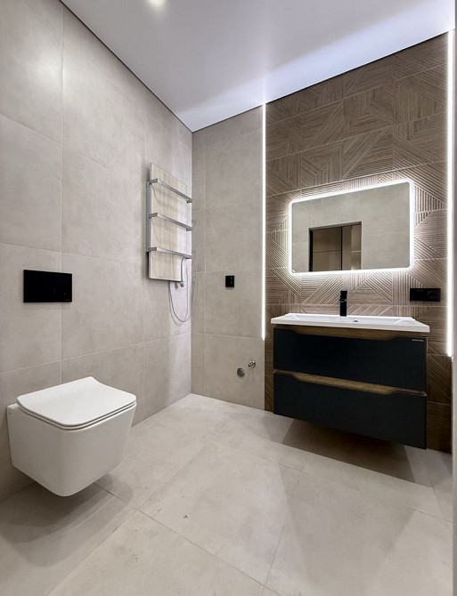 1-кімнатна в ЖК ( На Щасливому ) Нова. Ключі в АН. Телефонуйте!!! Ровно - изображение 8