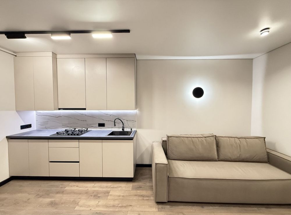 1-кімнатна в ЖК ( На Щасливому ) Нова. Ключі в АН. Телефонуйте!!! Ровно - изображение 2