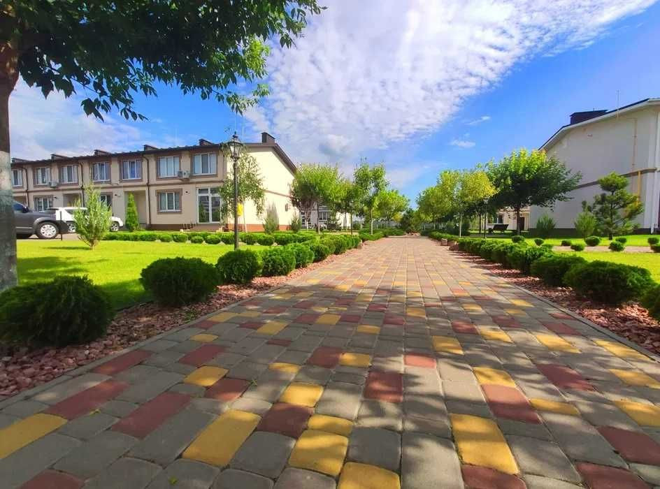 Просторий Таунхаус в КМ Паларіс. Без комісії за 37500 Борисполь - изображение 1