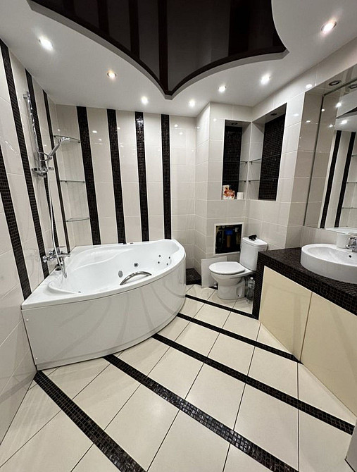 Продам квартиру с Автон. Газ. Отоплением Кап Ремонт ЖМ Победа 6 Днепр - изображение 8