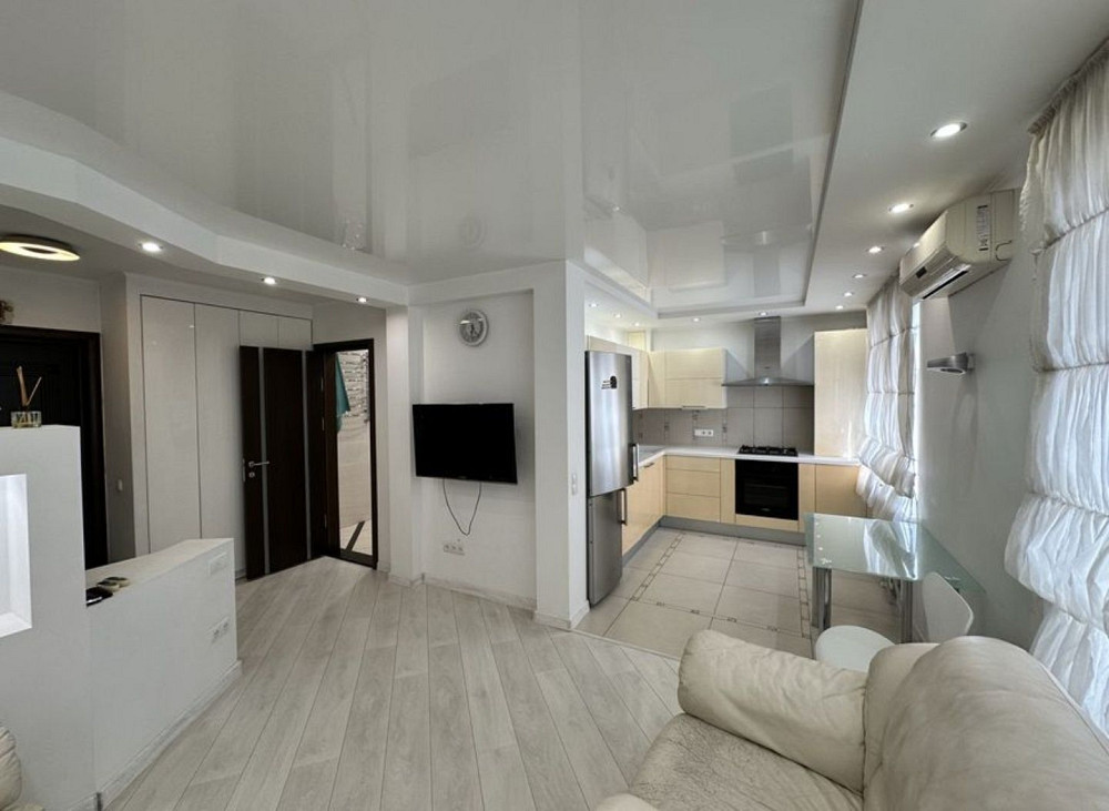 Продам квартиру с Автон. Газ. Отоплением Кап Ремонт ЖМ Победа 6 Днепр - изображение 3