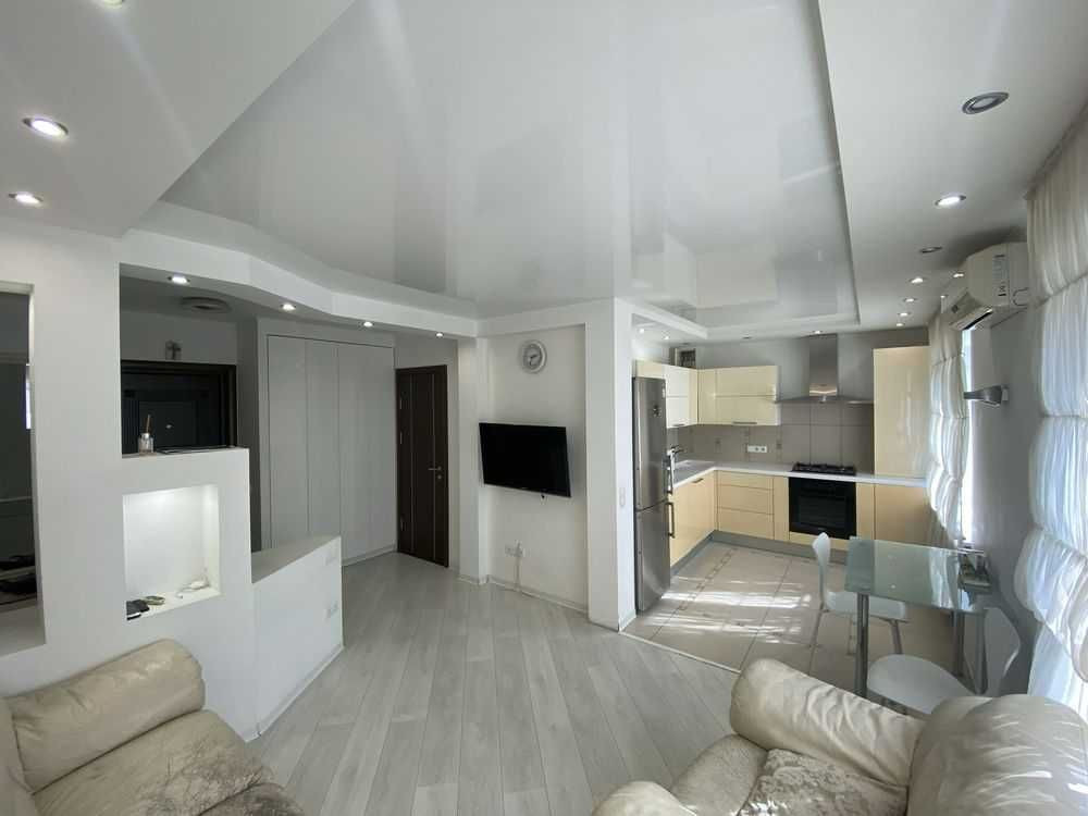 Продам квартиру с Автон. Газ. Отоплением Кап Ремонт ЖМ Победа 6 Днепр - изображение 4