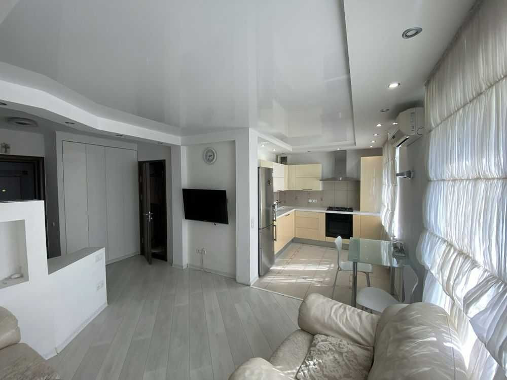 Продам квартиру с Автон. Газ. Отоплением Кап Ремонт ЖМ Победа 6 Днепр - изображение 2