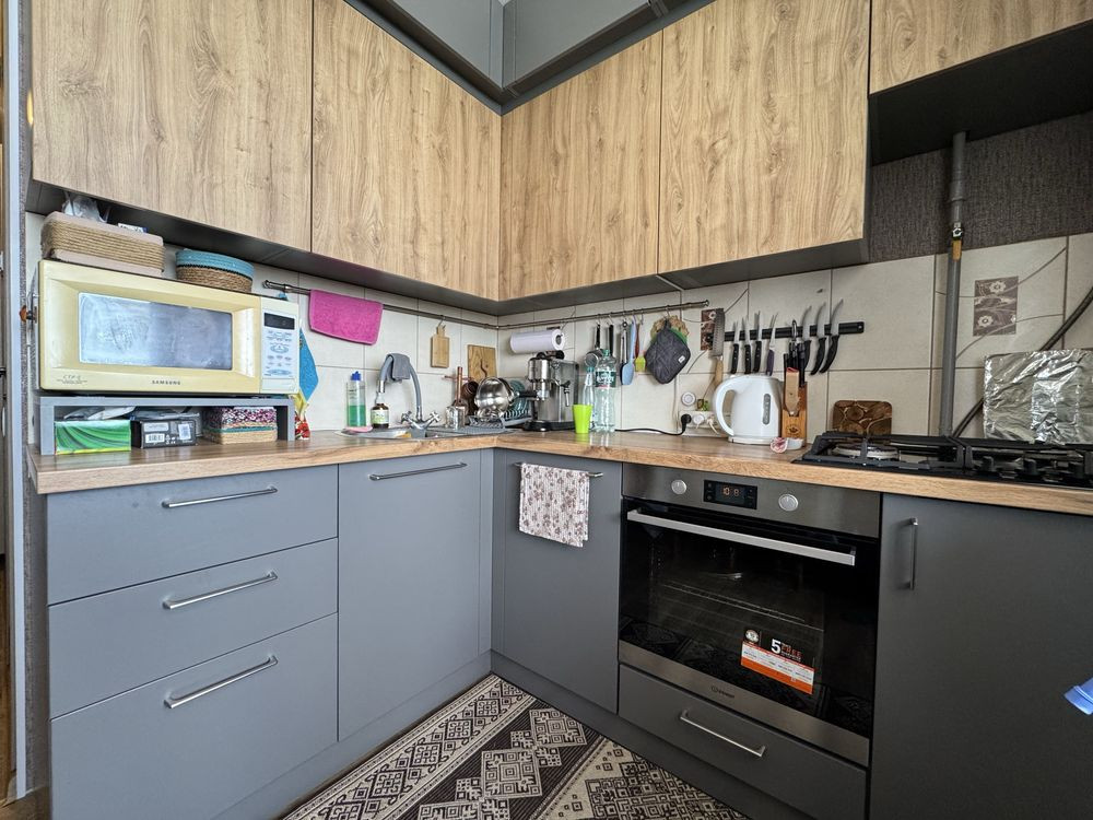 Велика однокімнатна з гарним ремонтом в центрі Рубежівки. Сертифікат+ Михайловка-Рубежовка - изображение 1