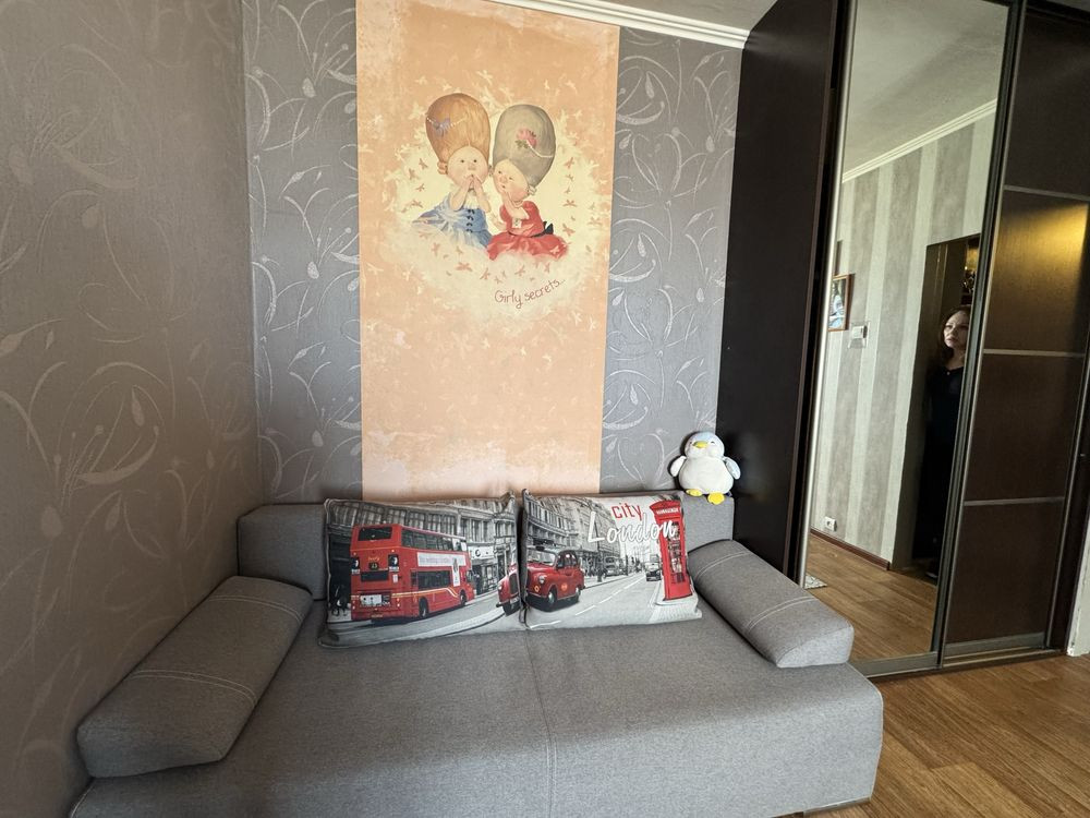 Велика однокімнатна з гарним ремонтом в центрі Рубежівки. Сертифікат+ Михайловка-Рубежовка - изображение 5