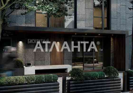 1к квартира с балконом и агв ЖК Бисквитный ЖД Центр Среднефонтанская Одеса