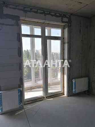 1к квартира с балконом и агв ЖК Бисквитный ЖД Центр Среднефонтанская Одеса