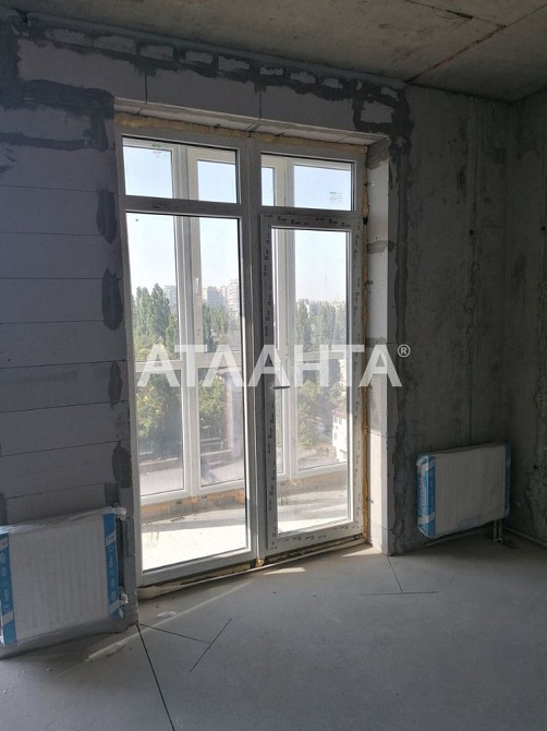 1к квартира с балконом и агв ЖК Бисквитный ЖД Центр Среднефонтанская Одеса - зображення 6