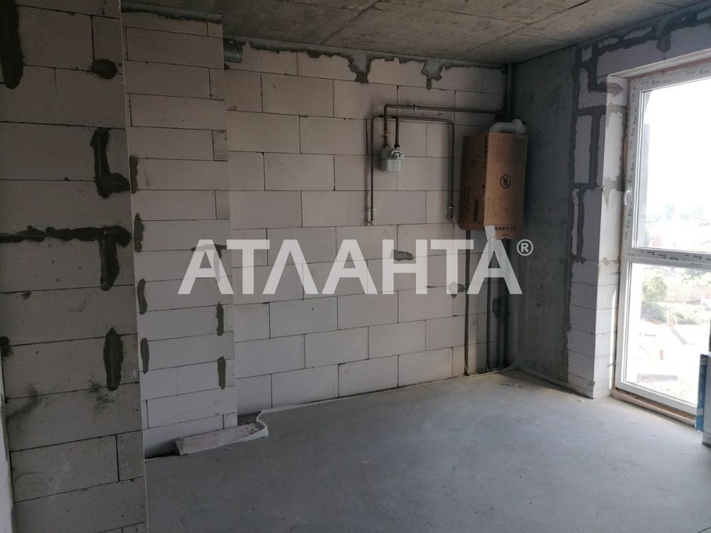 1к квартира с балконом и агв ЖК Бисквитный ЖД Центр Среднефонтанская Одеса - зображення 5