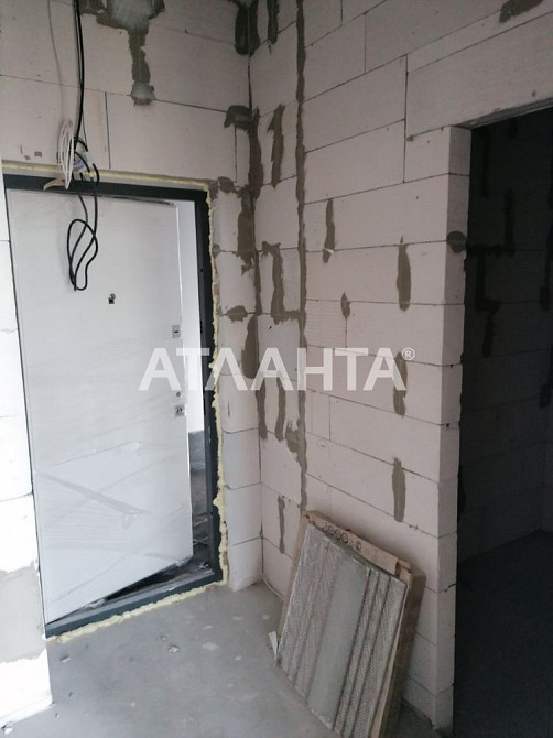 1к квартира с балконом и агв ЖК Бисквитный ЖД Центр Среднефонтанская Одеса - зображення 4