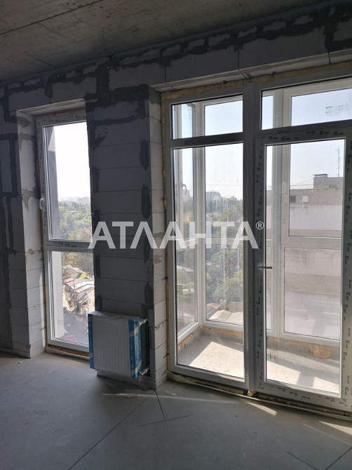 1к квартира с балконом и агв ЖК Бисквитный ЖД Центр Среднефонтанская Одеса - зображення 3