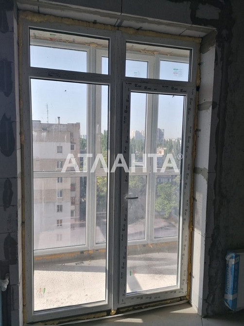 1к квартира с балконом и агв ЖК Бисквитный ЖД Центр Среднефонтанская Одеса - зображення 7