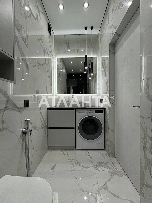 1 комнатная квартира ЖК Эллада Аркадия Одеса - зображення 8