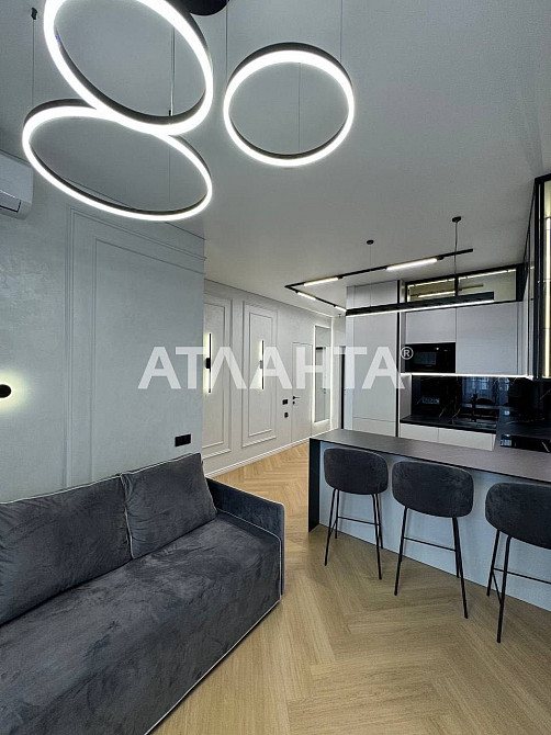 1 комнатная квартира ЖК Эллада Аркадия Одеса - зображення 1