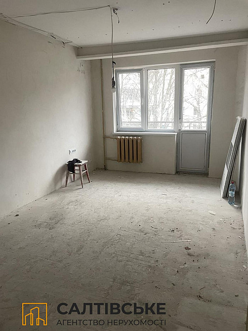 ЮЛ-9908 Продам 3к квартиру на Салтовке Салтовская 533 м/р Харків - зображення 3