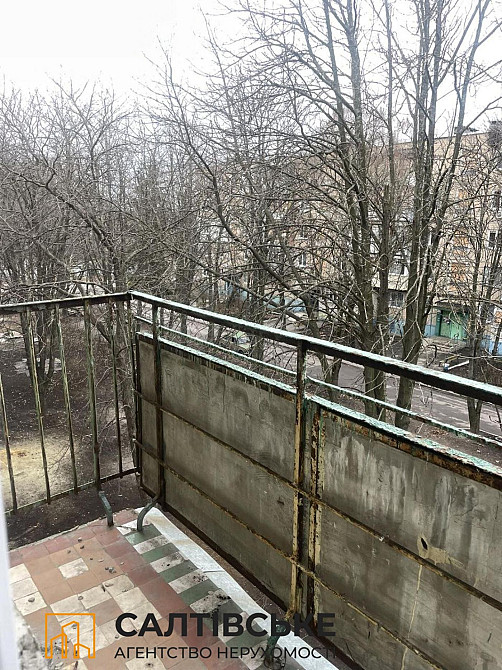 ЮЛ-9908 Продам 3к квартиру на Салтовке Салтовская 533 м/р Харків - зображення 7