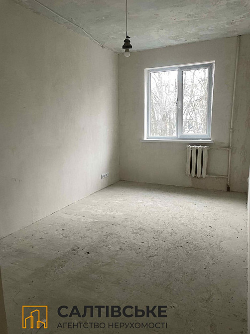 ЮЛ-9908 Продам 3к квартиру на Салтовке Салтовская 533 м/р Харків - зображення 1