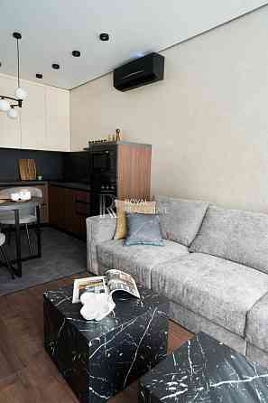 Продажа квартиры 1к 44,6м2 ЖК Паркове Місто Дизайн ремонт Подолський р Київ