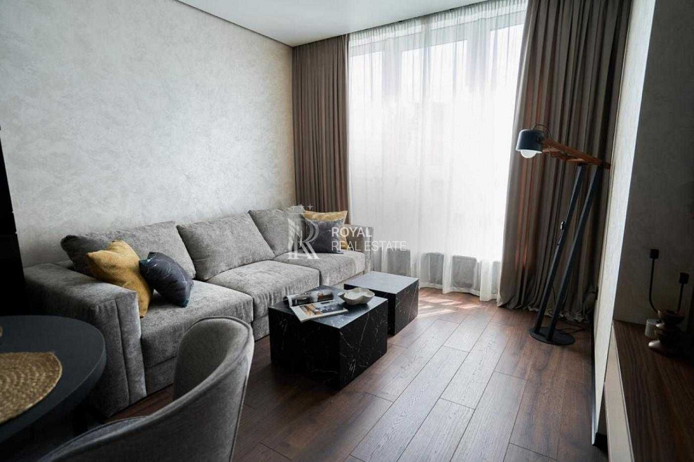 Продажа квартиры 1к 44,6м2 ЖК Паркове Місто Дизайн ремонт Подолський р Київ - зображення 2