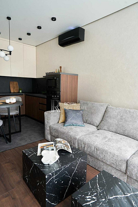 Продажа квартиры 1к 44,6м2 ЖК Паркове Місто Дизайн ремонт Подолський р Київ - зображення 3