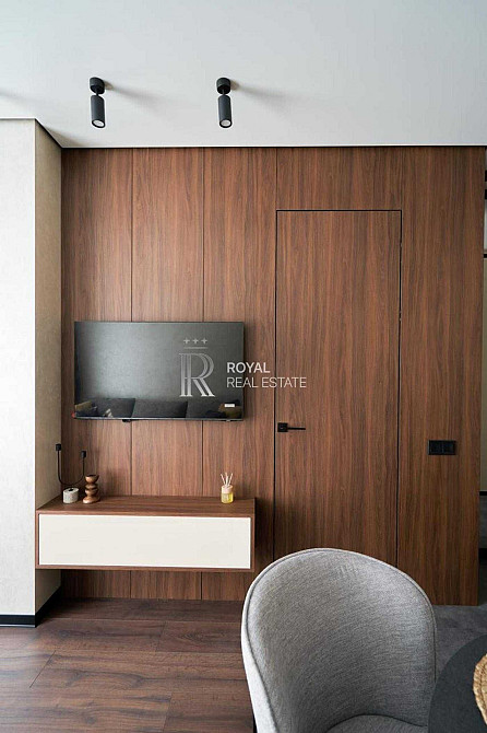 Продажа квартиры 1к 44,6м2 ЖК Паркове Місто Дизайн ремонт Подолський р Київ - зображення 6