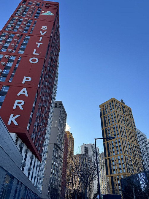 Продаж 3к Світло парк/Svitlo Park Столичне шосе 1А Без % Київ - зображення 1