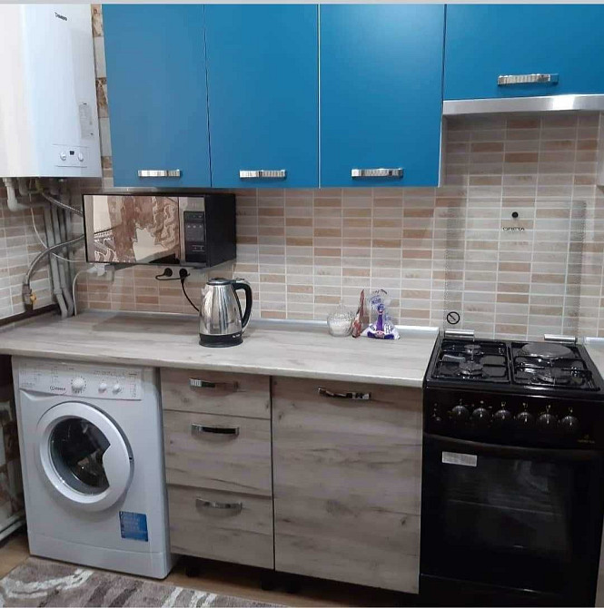 продам 1 комнатную квартиру в центре  в ЖК Ривер Таун 2/12 ул.Мирная19 Харьков - изображение 1