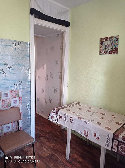 +Центр! Продам 1 ком. квартиру ул.Победы 13500 дол. Запорожье - изображение 4