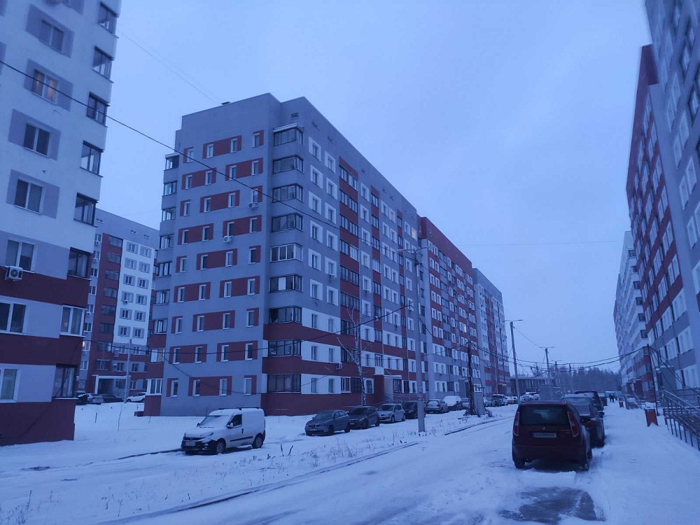 Новостройка! Продам 1 комн квартиру 42м2 ЖК ГИДРОПАРК J Харьков - изображение 1