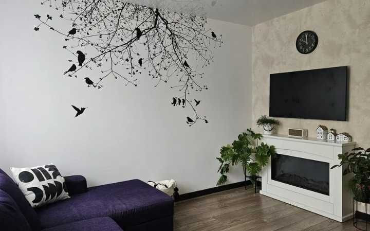 Продаж 3 кімнатної 90 м 2 з ремонтом та меблями  90м2 ДЕРЖ.ПРОГРАМИ Буча - изображение 5