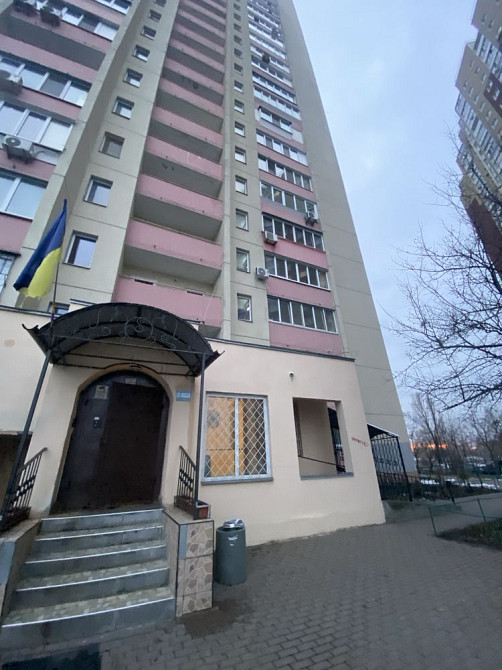 Продам 3к. Без% Троещина, вул.Милославська, м. Оболонь, Лівобережна Киев - изображение 1