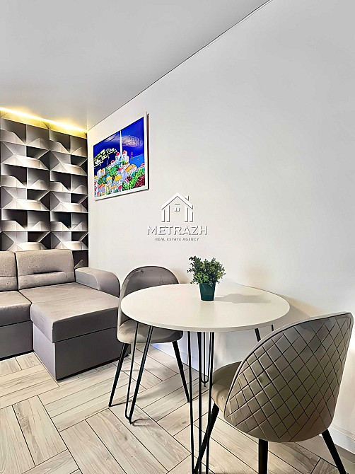 ЖК Левада! 46м2! ‼️КОМНАТА И КУХНЯ-СТУДИЯ‼️ Красная линия! Гагарина! Харків - зображення 3