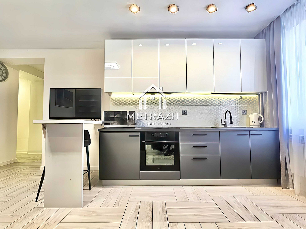 ЖК Левада! 46м2! ‼️КОМНАТА И КУХНЯ-СТУДИЯ‼️ Красная линия! Гагарина! Харків - зображення 7