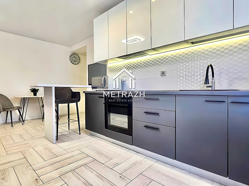 ЖК Левада! 46м2! ‼️КОМНАТА И КУХНЯ-СТУДИЯ‼️ Красная линия! Гагарина! Харків - зображення 1