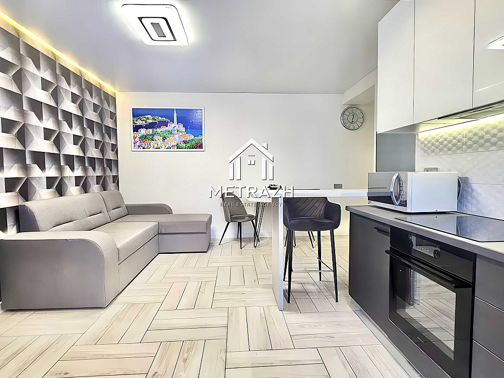 ЖК Левада! 46м2! ‼️КОМНАТА И КУХНЯ-СТУДИЯ‼️ Красная линия! Гагарина! Харків - зображення 2