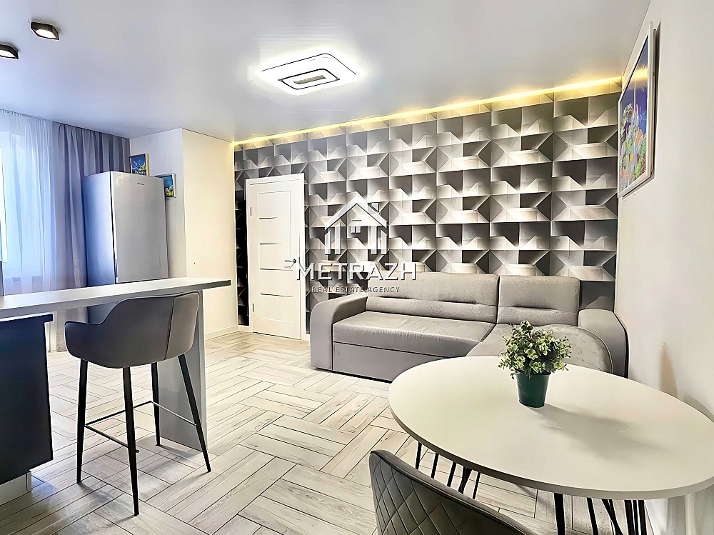 ЖК Левада! 46м2! ‼️КОМНАТА И КУХНЯ-СТУДИЯ‼️ Красная линия! Гагарина! Харків - зображення 5