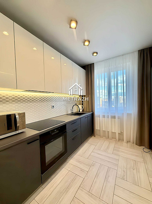 ЖК Левада! 46м2! ‼️КОМНАТА И КУХНЯ-СТУДИЯ‼️ Красная линия! Гагарина! Харків - зображення 4