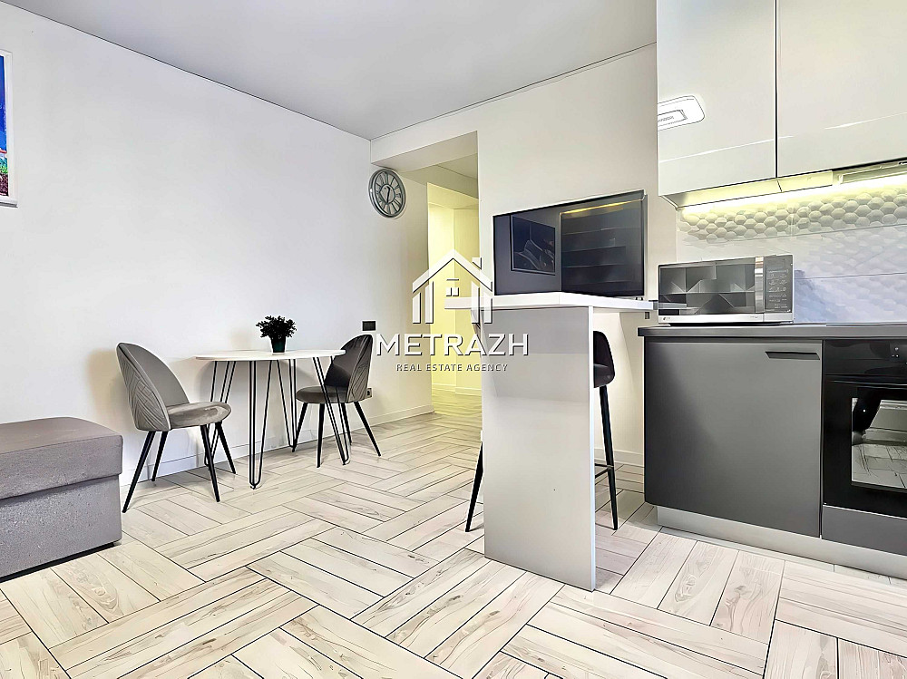 ЖК Левада! 46м2! ‼️КОМНАТА И КУХНЯ-СТУДИЯ‼️ Красная линия! Гагарина! Харків - зображення 6