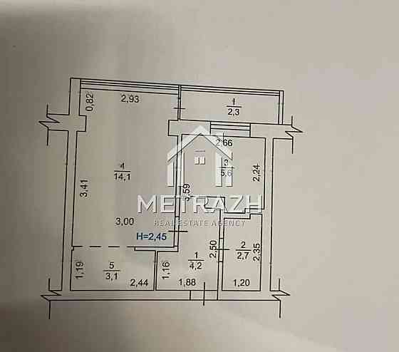 Продаж 1 кімн квартири.Ентузіастів, 33. Русанівка. Київ