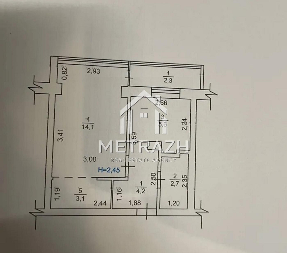 Продаж 1 кімн квартири.Ентузіастів, 33. Русанівка. Киев - изображение 6
