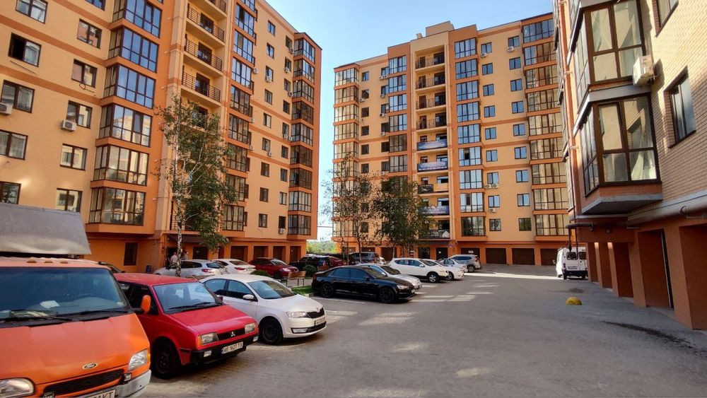 Продам 2к ЖК Счастливый (щасливий) Днепр - изображение 1